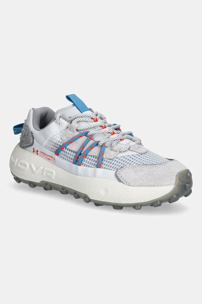 Topánky Under Armour Fat Tire Venture Pro semišová koža sivá 3027212