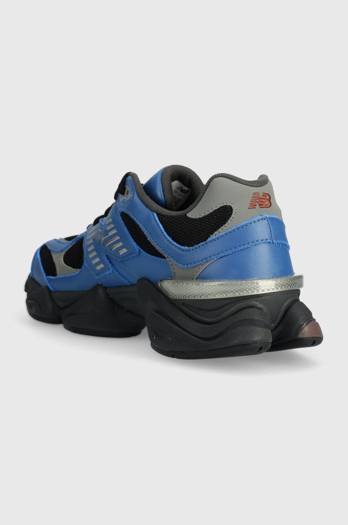 Boty New Balance U9060NRH U9060NRH modrá