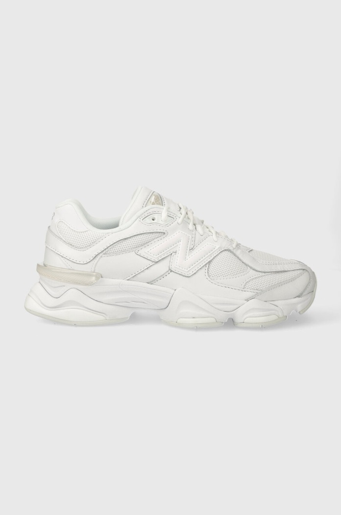 New Balance sneakers 9060 textil alb U9060NRJ