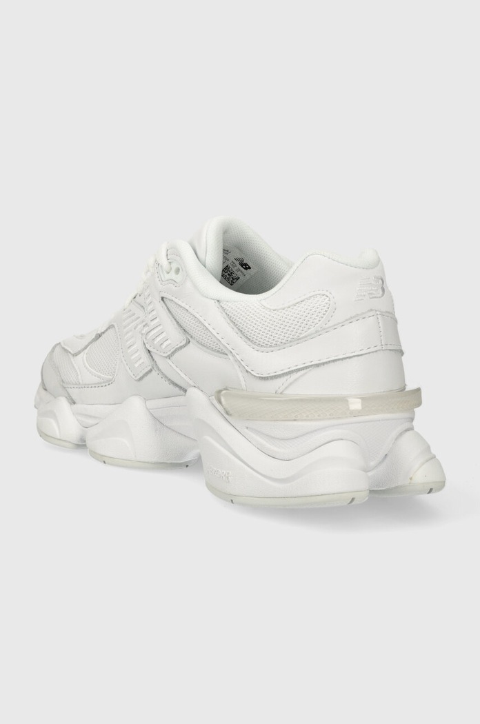 Încălțăminte New Balance sneakers 9060 U9060NRJ alb