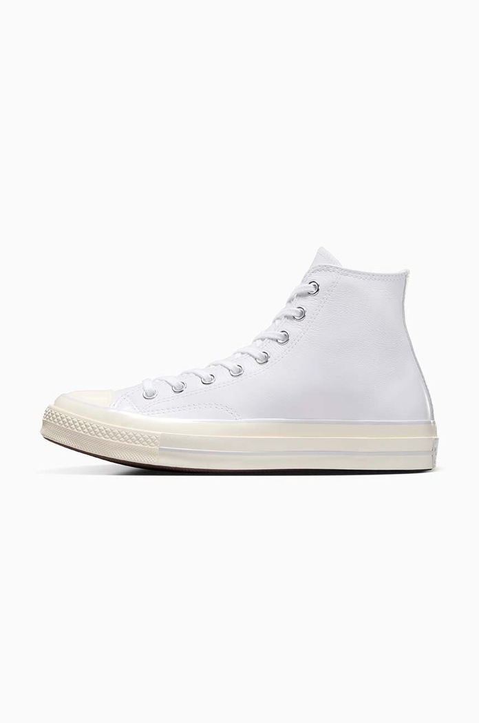 Kecky Converse Chuck 70 HI bílá A07201C