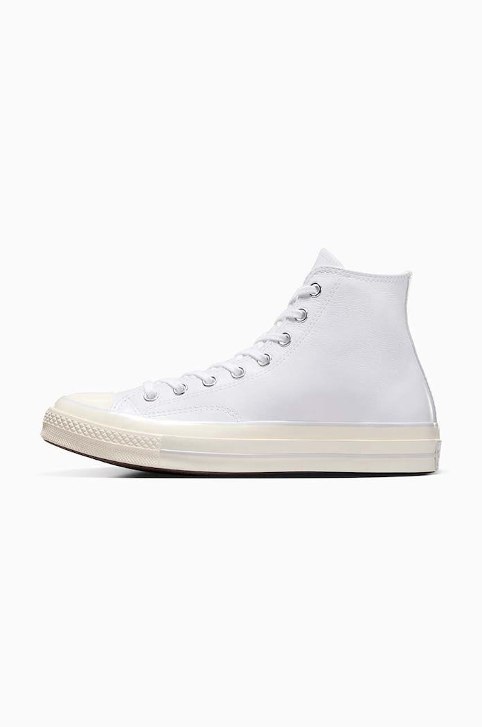 Kecky Converse Chuck 70 HI bílá A07201C