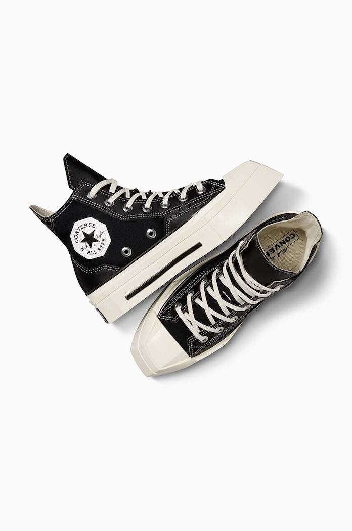 Converse sportcipő Chuck 70 De Luxe Squared HI A06435C