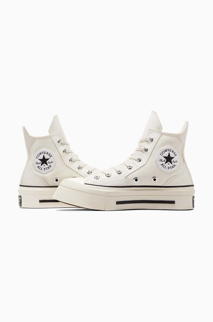 Converse teniși Chuck 70 De Luxe Squared HI A06436C