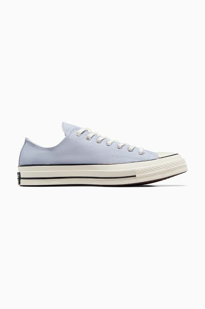 Кеди Converse Chuck 70 OX текстильний сірий A06522C