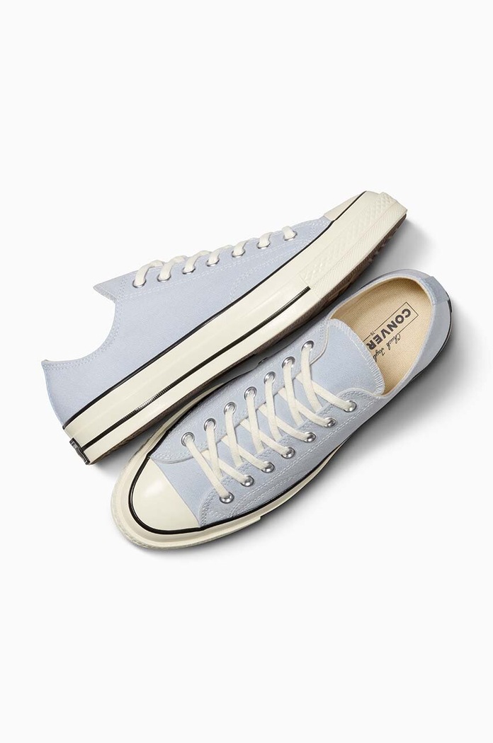 Кеди Converse Chuck 70 OX A06522C сірий
