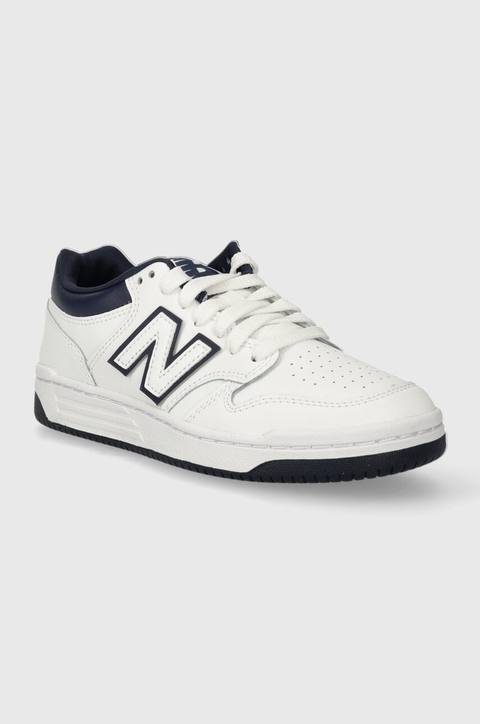 Маратонки New Balance BB480LWN BB480LWN бял SS24