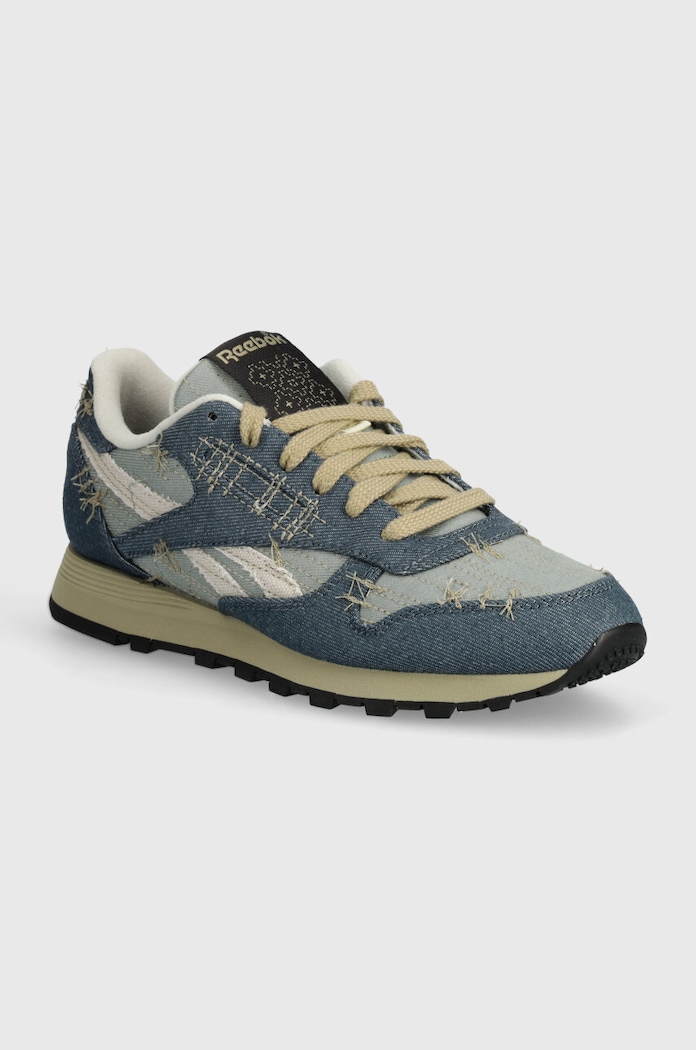 Sneakers Reebok Classic Energy Pack φλατ μπλε 100200782