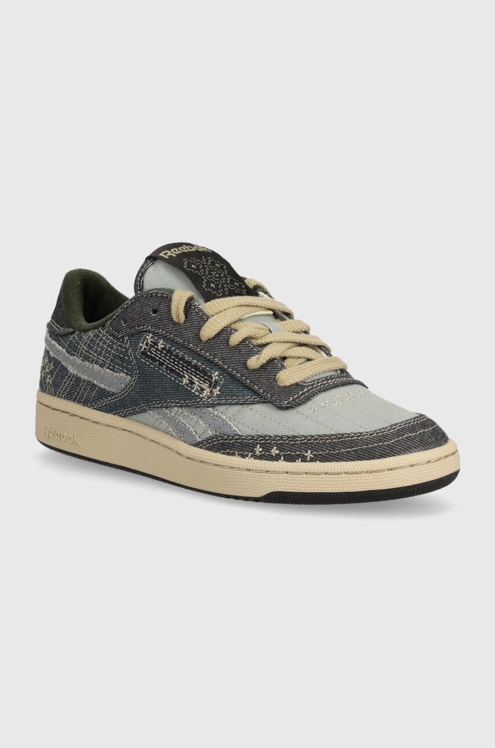 Sneakers Reebok Classic Energy Pack φλατ μπλε 100200783