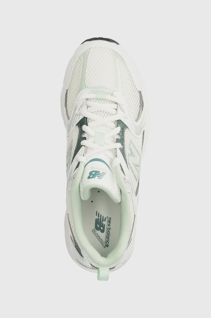 New Balance 530 White New Spruce green MR530RB