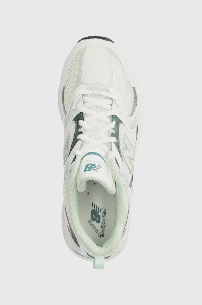New Balance 530 White New Spruce green MR530RB