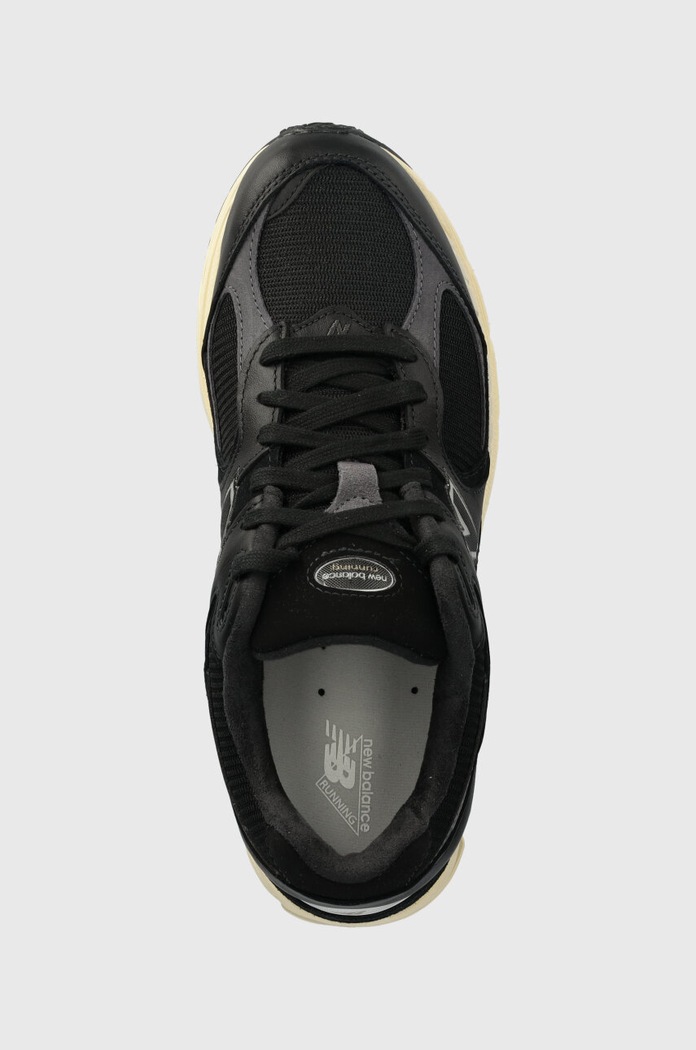 New Balance 2002R Black Vintage black M2002RIB