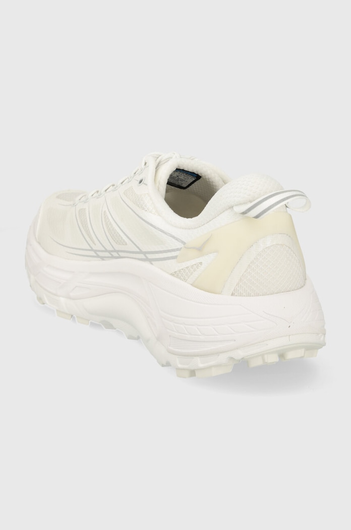 Încălțăminte Hoka sneakers de alergat Mafate Speed 2 1126851 alb