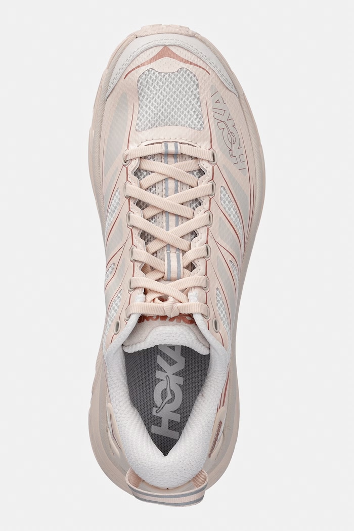 Hoka buty do biegania Mafate Speed 2 beżowy 1126851