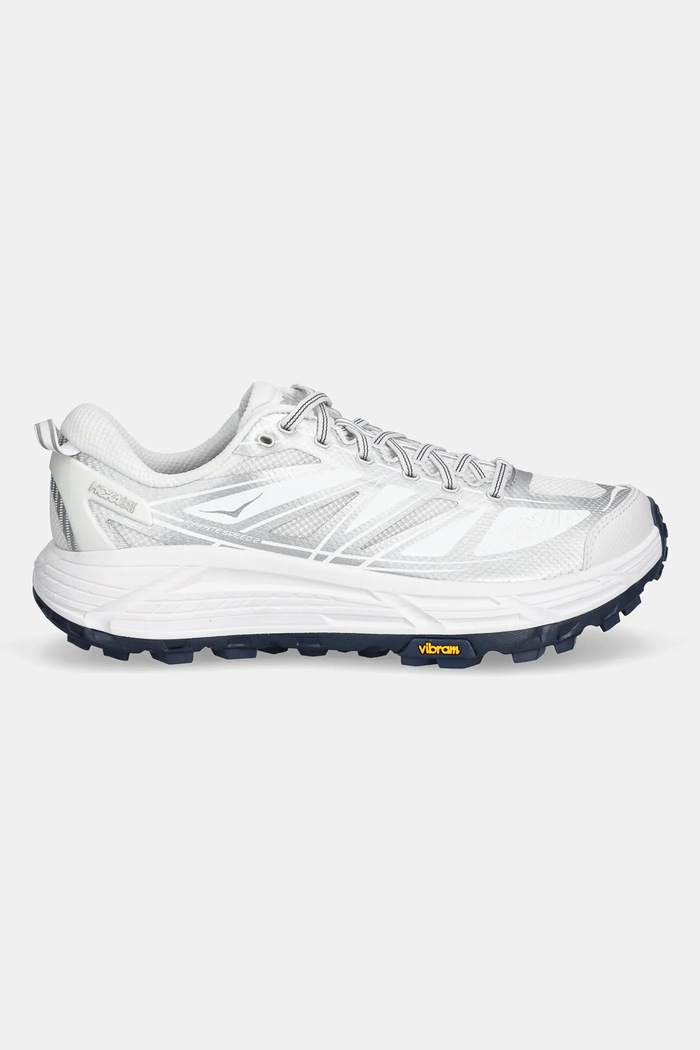 Бігові кросівки Hoka Mafate Speed 2 1126851 сірий SS26