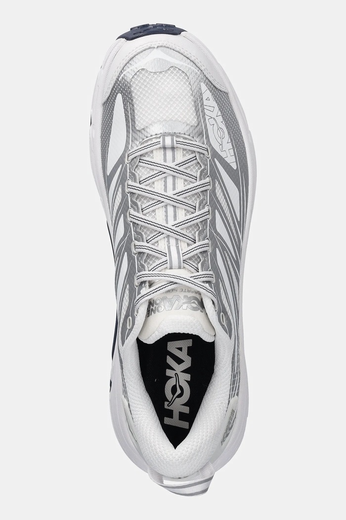 Бігові кросівки Hoka Mafate Speed 2 сірий 1126851