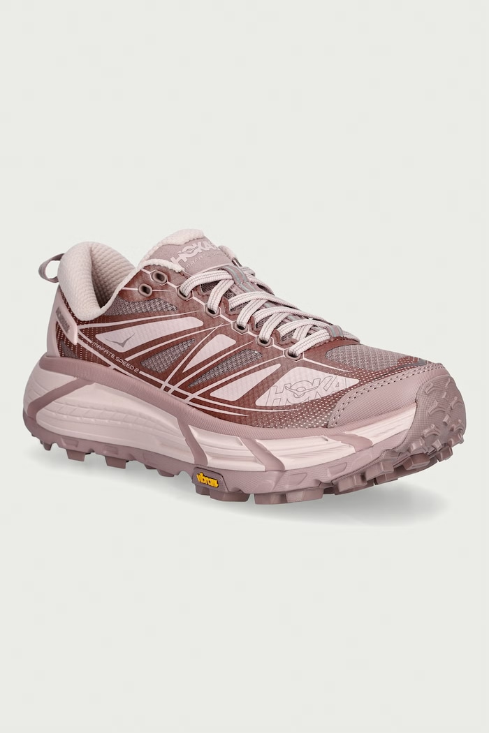 Hoka buty do biegania Mafate Speed 2 różowy 1126851