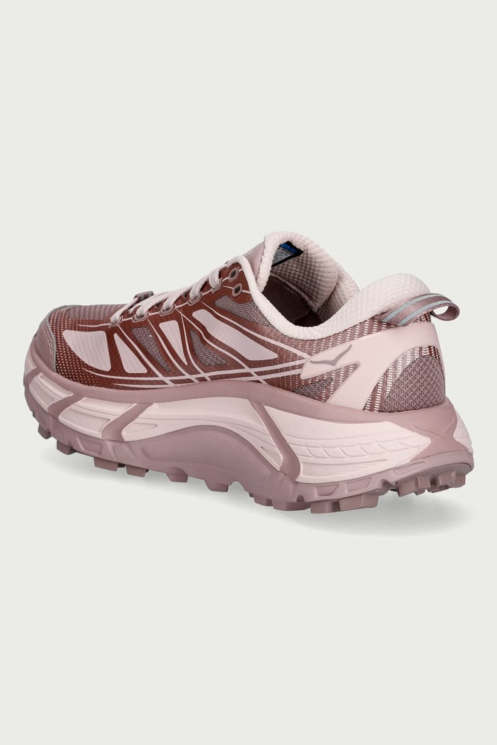 Obuwie Hoka buty do biegania Mafate Speed 2 1126851 różowy