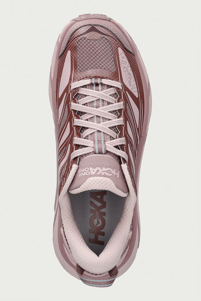 Hoka buty do biegania Mafate Speed 2 różowy 1126851