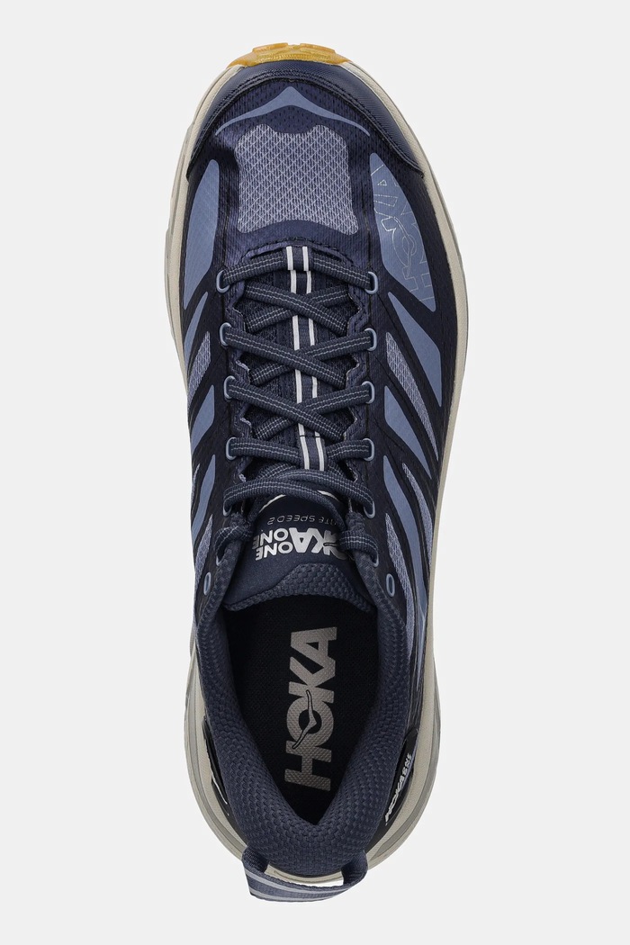 Hoka running shoes Mafate Speed 2 navy 1126851
