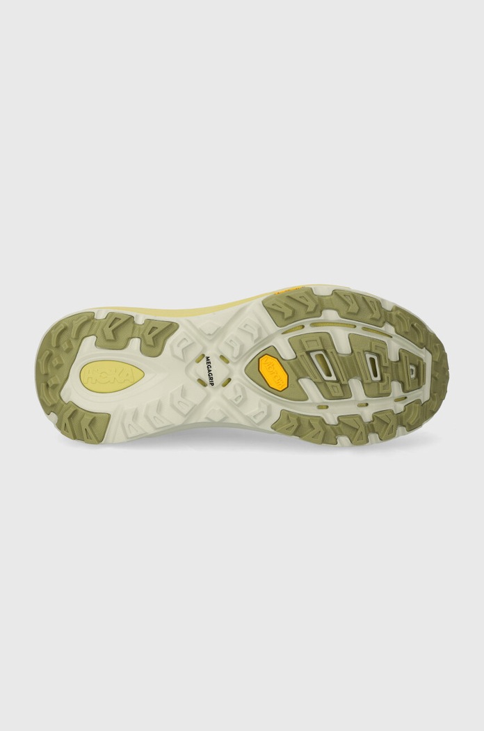 Hoka sneakers de alergat Mafate Speed 2 1126851 verde