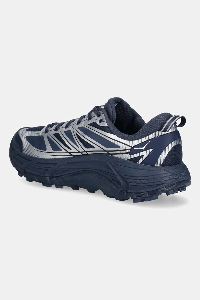 Încălțăminte Hoka pantofi de alergat Mafate Speed 2 1126851 albastru
