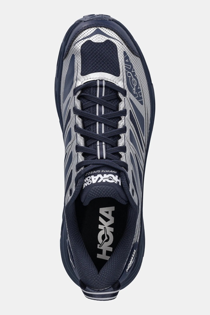 Hoka pantofi de alergat Mafate Speed 2 albastru 1126851