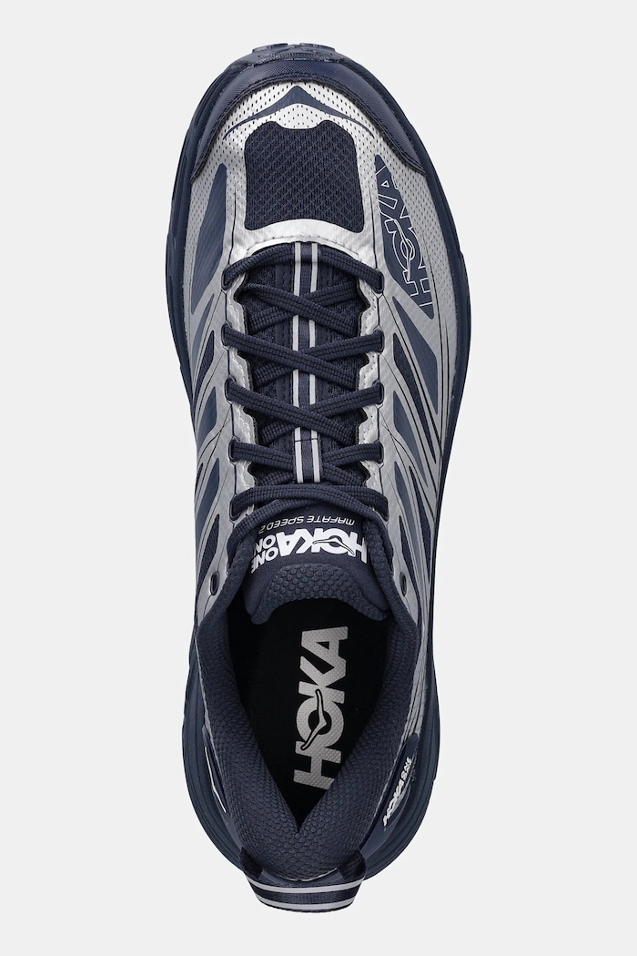 Hoka pantofi de alergat Mafate Speed 2 albastru 1126851