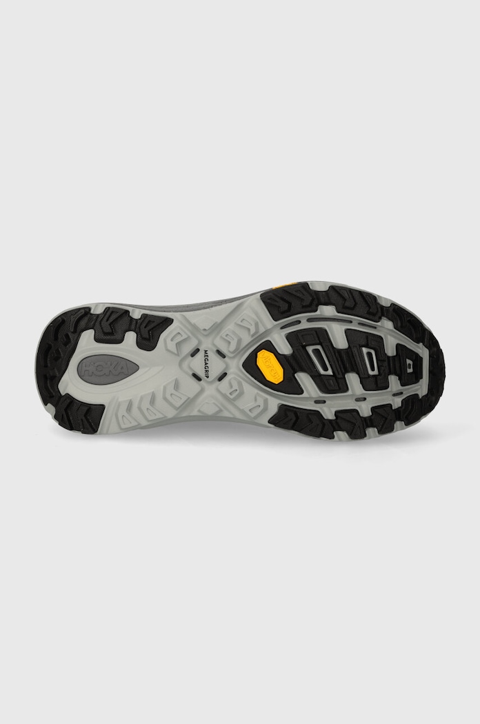 Παπούτσια για τρέξιμο Hoka Mafate Speed 2 1126851 μαύρο