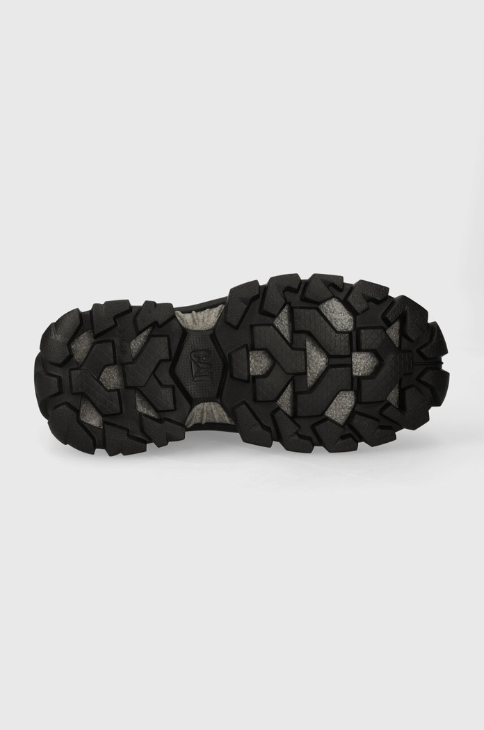 Sneakers CAT Footwear INTRUDER LIGHTNING P111499 μαύρο
