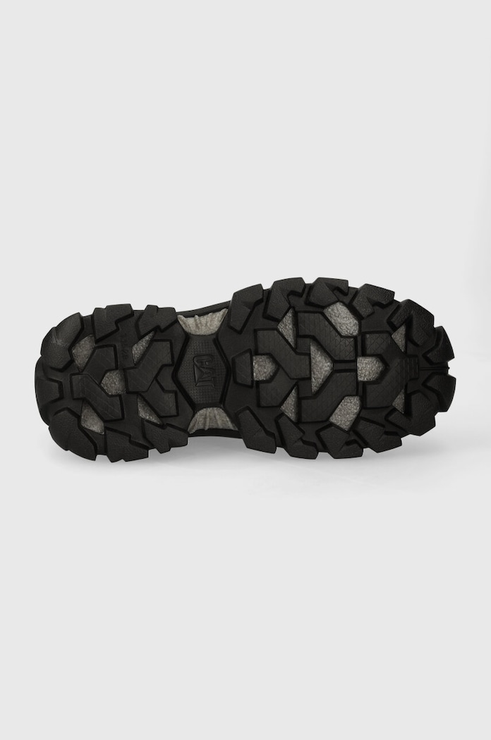 Sneakers CAT Footwear INTRUDER LIGHTNING P111499 μαύρο