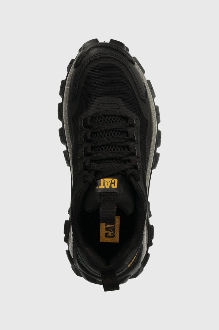 Tenisky CAT Footwear INTRUDER LIGHTNING MESH čierna P111429