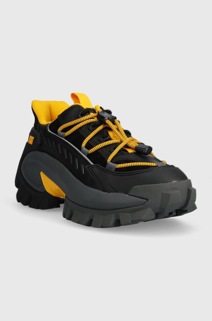 Sneakers CAT Footwear INTRUDER MAX P111450 μαύρο SS24