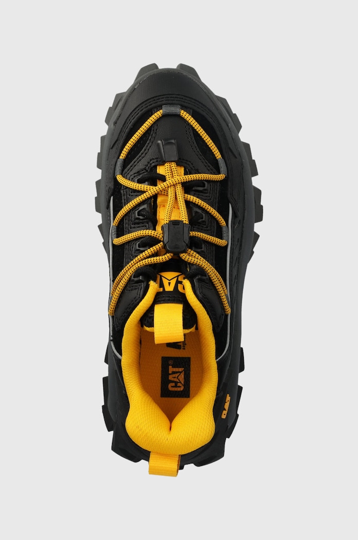Sneakers CAT Footwear INTRUDER MAX μαύρο P111450