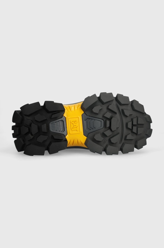 Sneakers CAT Footwear INTRUDER MAX P111450 μαύρο