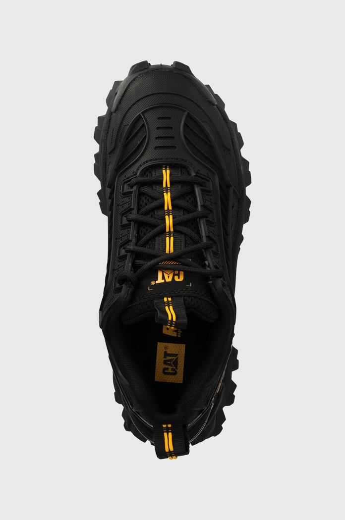 Sneakers CAT Footwear INTRUDER MECHA μαύρο P111425