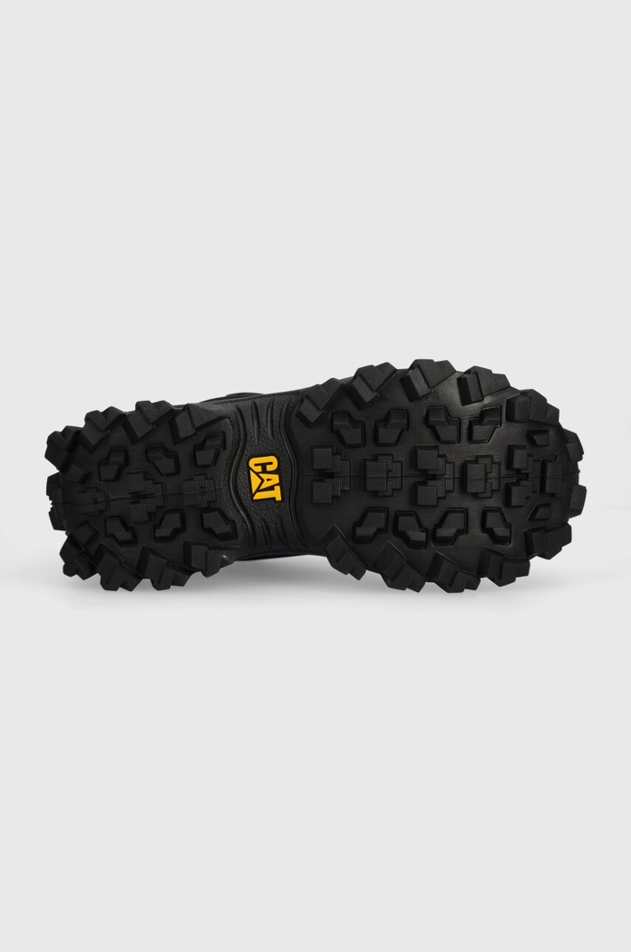 Sneakers CAT Footwear INTRUDER MECHA P111425 μαύρο