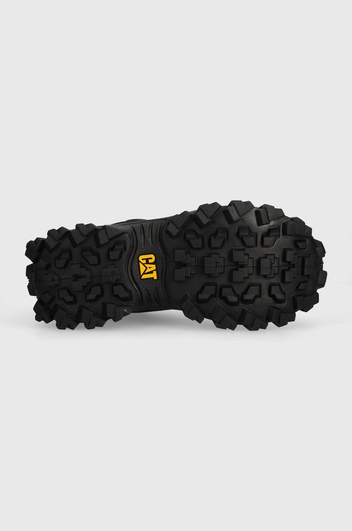Sneakers CAT Footwear INTRUDER MECHA P111425 μαύρο