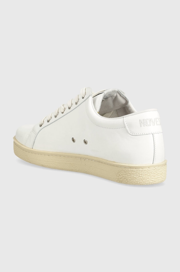 Obuća Kožne tenisice Novesta ITOH N774004.001001110 bijela