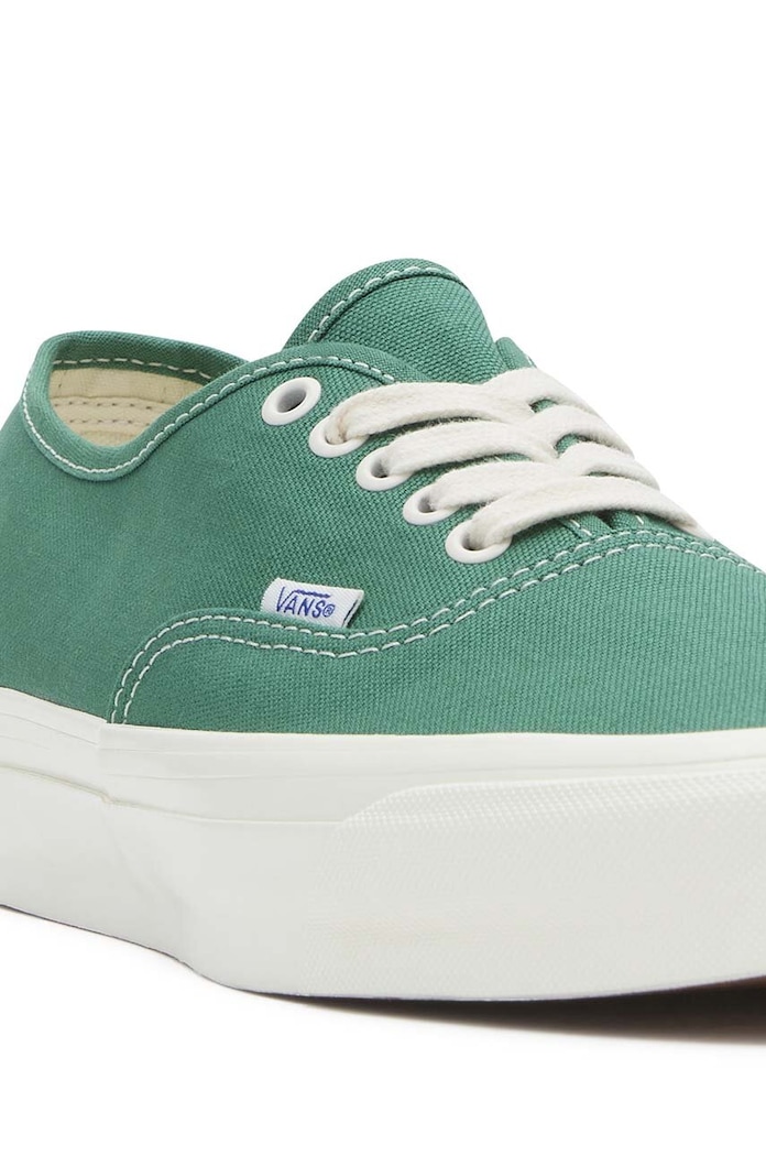 Boty Tenisky Vans Premium Standards Authentic Reissue 44 VN000CQAD3R1 zelená