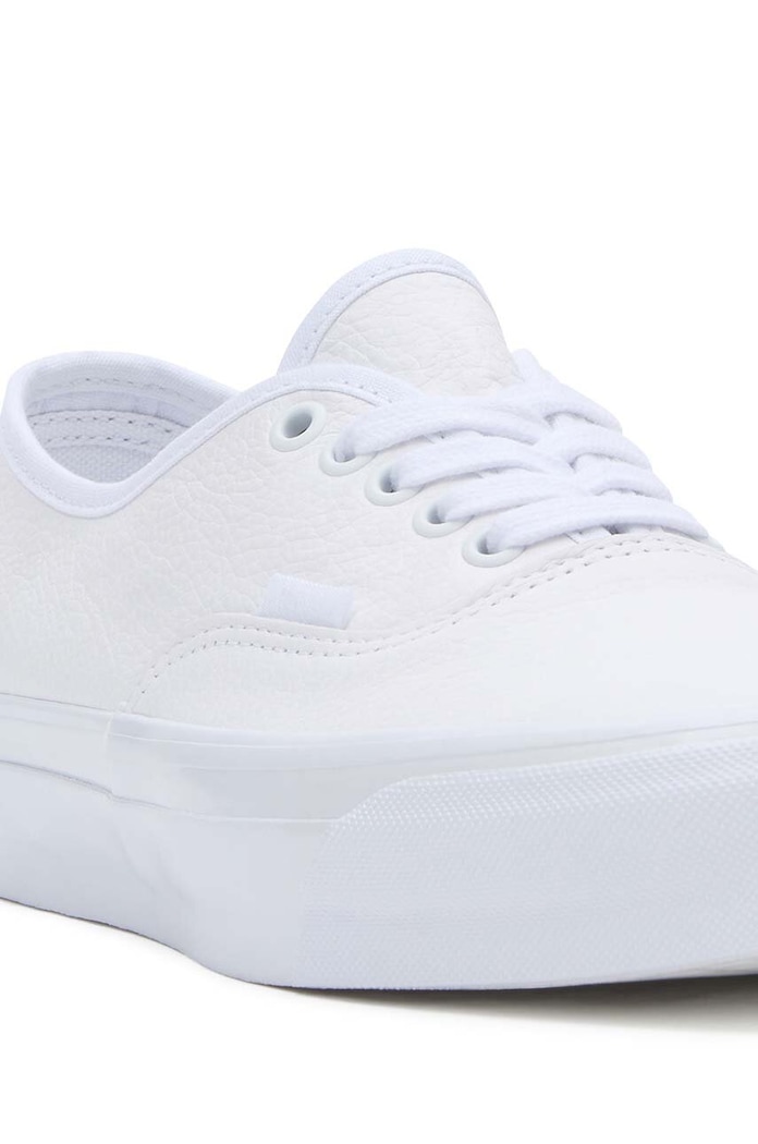 Încălțăminte Vans tenisi de piele Premium Standards Authentic Reissue 44 VN000CQAWWW1 alb
