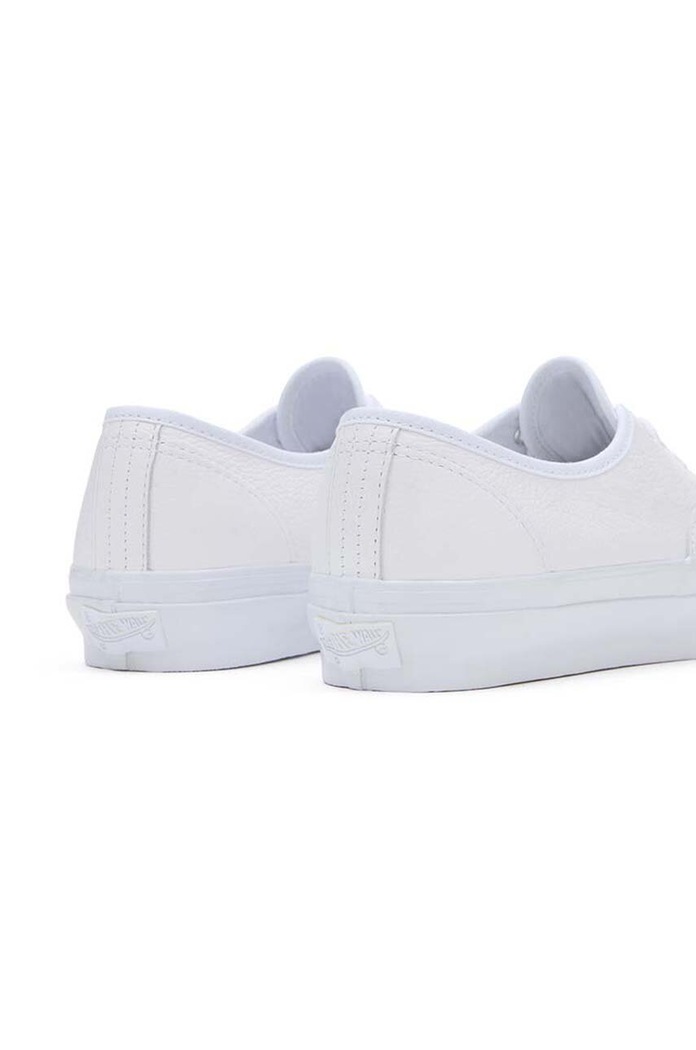 Vans tenisi de piele Premium Standards Authentic Reissue 44 alb VN000CQAWWW1