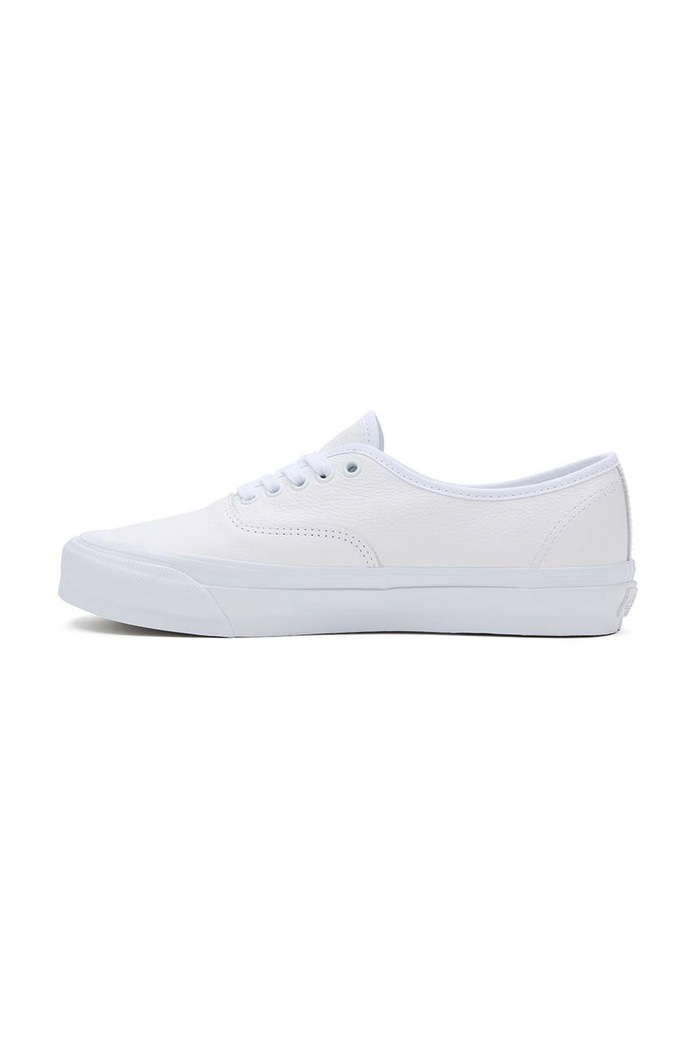 Vans tenisi de piele Premium Standards Authentic Reissue 44 VN000CQAWWW1 alb