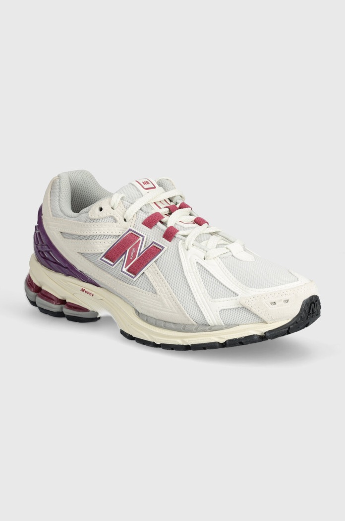 Tenisky New Balance M1906REF textilný sivá M1906REF