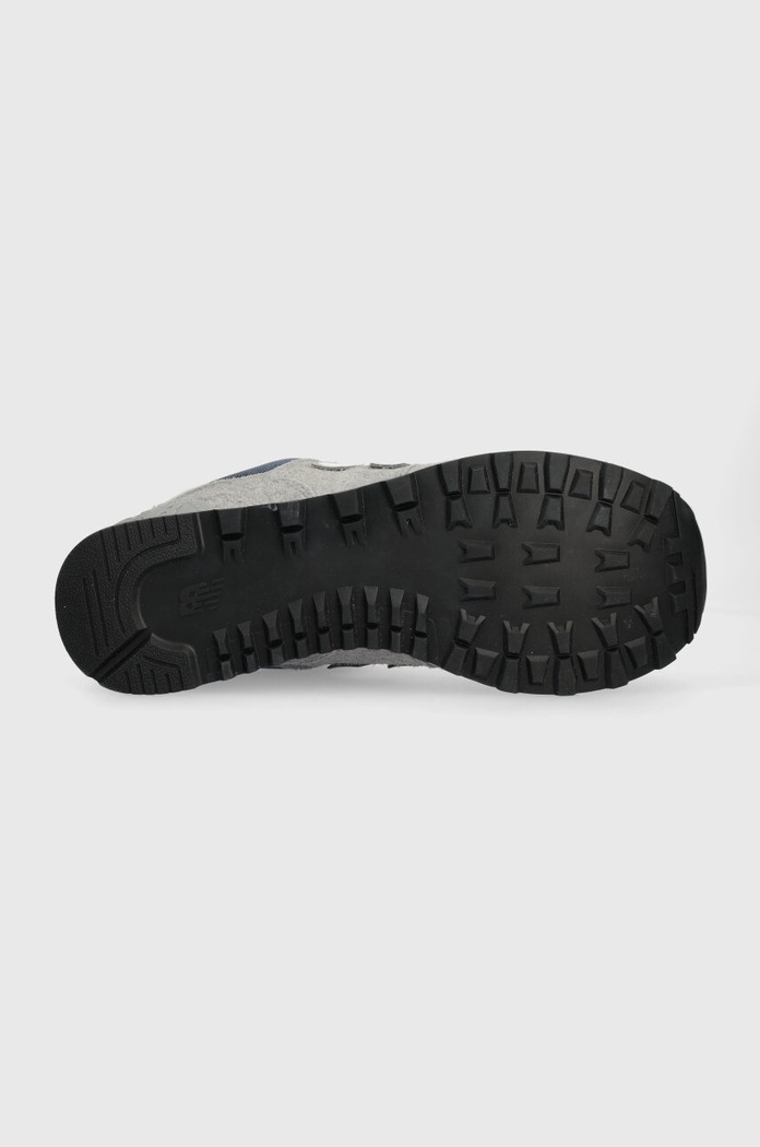 New Balance sportcipő 574 U574GWH szürke