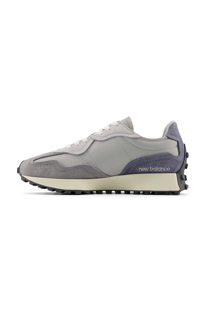 New Balance sneakers din piele U327WGC gri U327WGC
