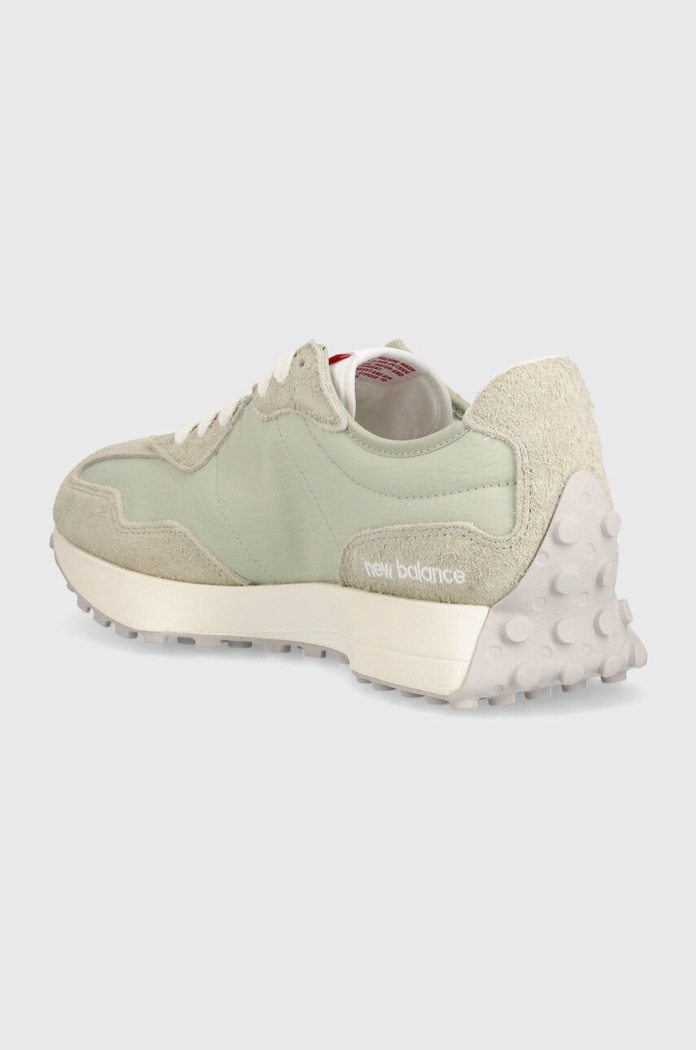Shoes New Balance 327 Olivine U327LM green