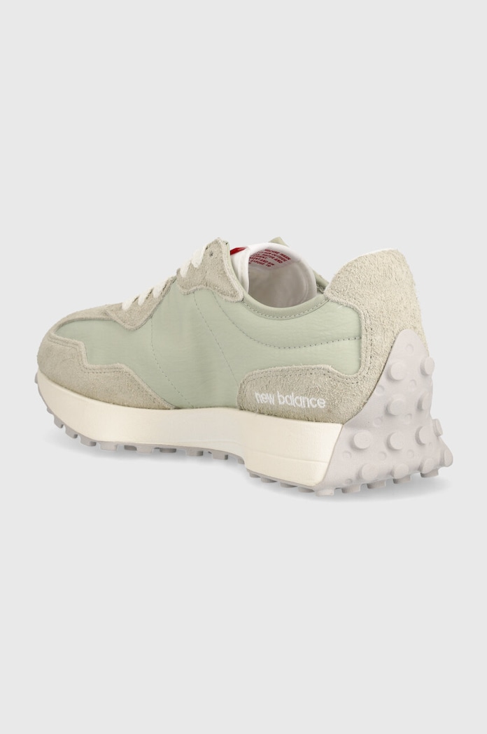Shoes New Balance 327 Olivine U327LM green