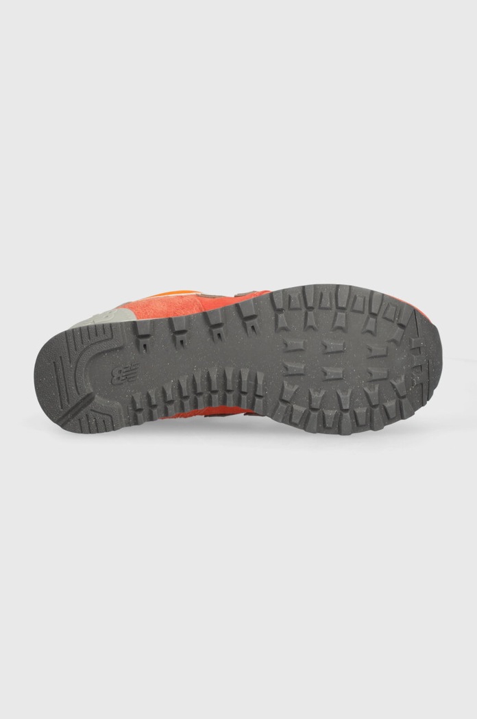 Sneakers 574 New Balance portocaliu U574RCB