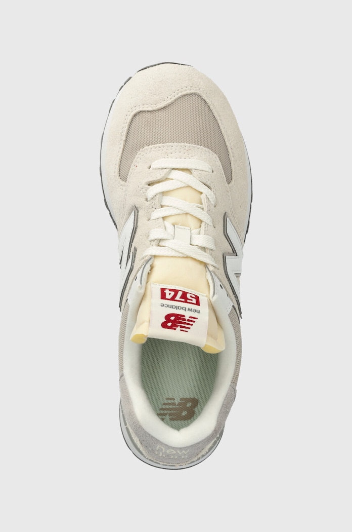 New Balance sneakersy 574 beżowy U574RCD